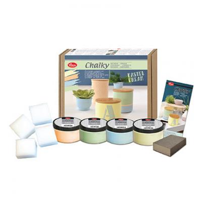 Viva Decor - Chalky Opaque Pastel Dream